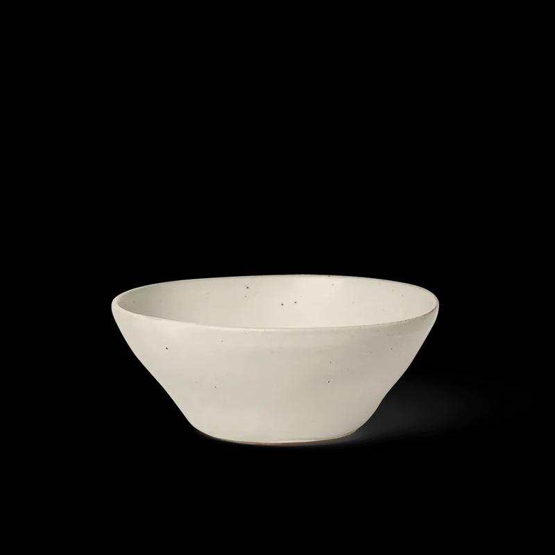 ferm living Flow Reactive Glaze Ceramic Bowl
