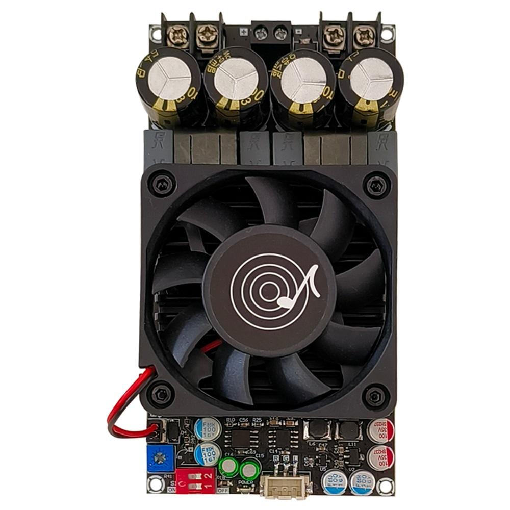 

Плата цифрового усилителя чистого заднего уровня ZK-3002 TPA3255 Stereo 300W x2 Brieted Mono 600W AMP Audio Digital Power Amplifier Board