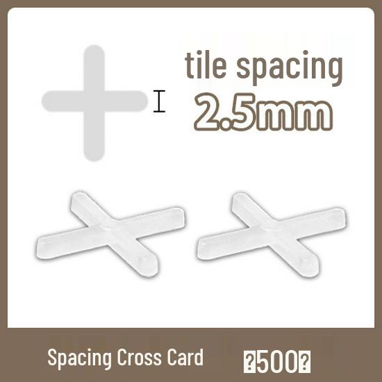 Tile Leveling Tool: Spacing & Positioning Base Insert