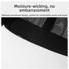 Adjustable Mesh Trucker Hat Letter Embroidery Fishing Running Sports Cap  For Man Women