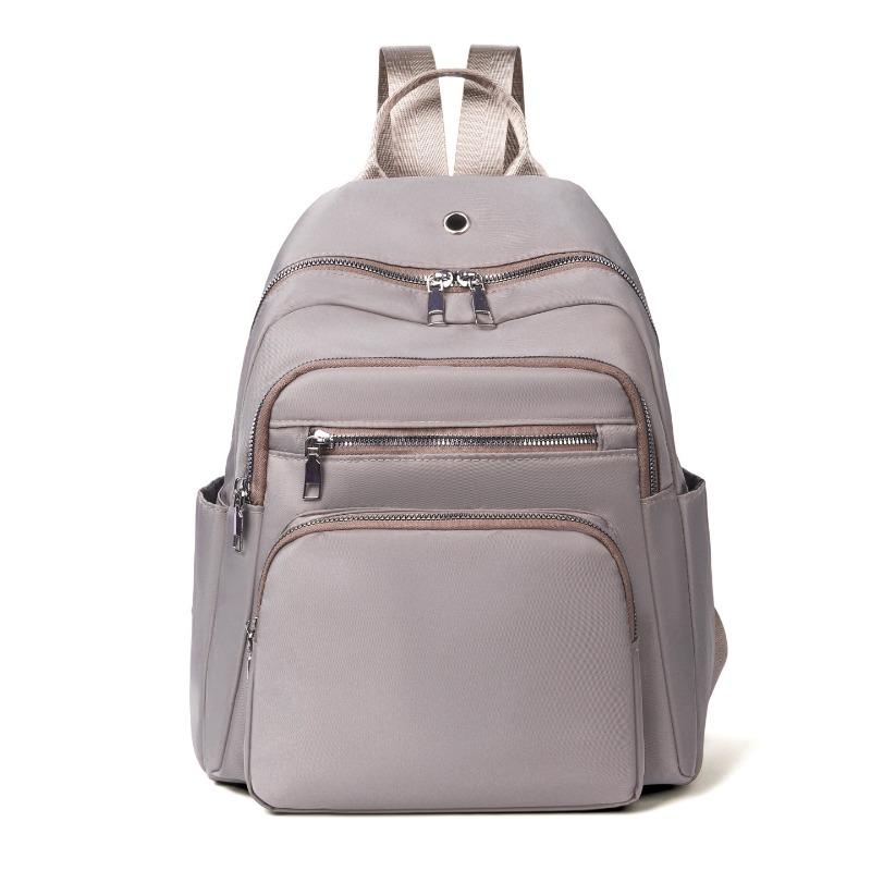 Backpack Women's new large-capacity handbag Women's travel backpack Fashion simple shoulder bag