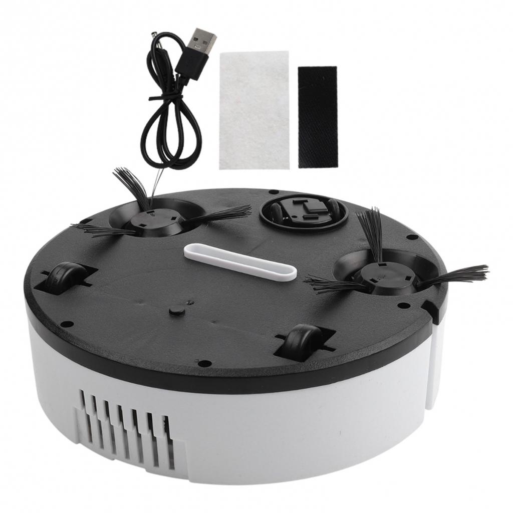 Rechargeable For Pet Hair Vacuum with Advanced Navigation Technology