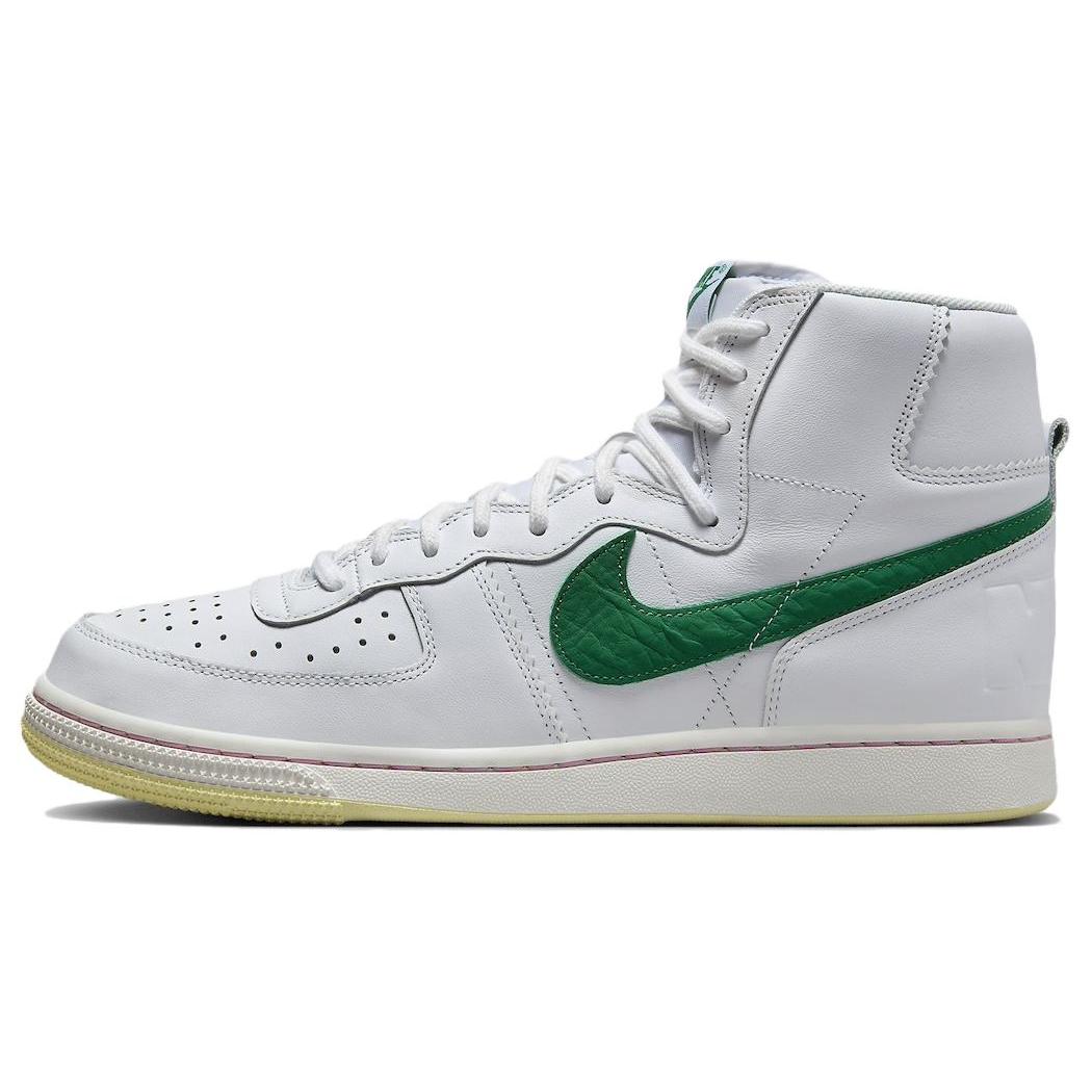 

Nike Terminator High White Malachite FV9350-100 40.5