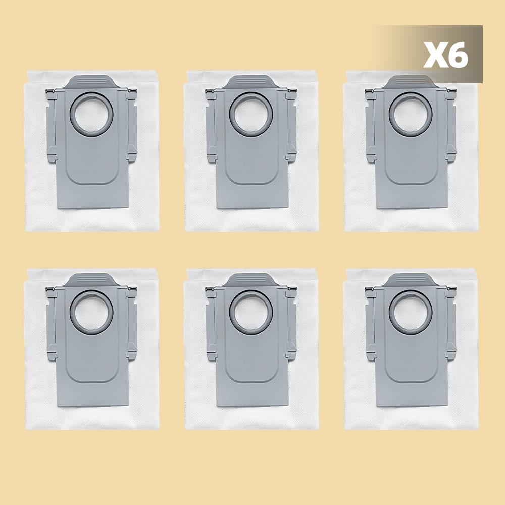 Fit For Roborock Q10 S5 / Q10 S5+ /Q10V/Q10V+/Q10 VF/Q10 VF+/ S8 Pro/S8 Pro Plus Parts Main Side Brush Filter Mop Cloth Dust Bag