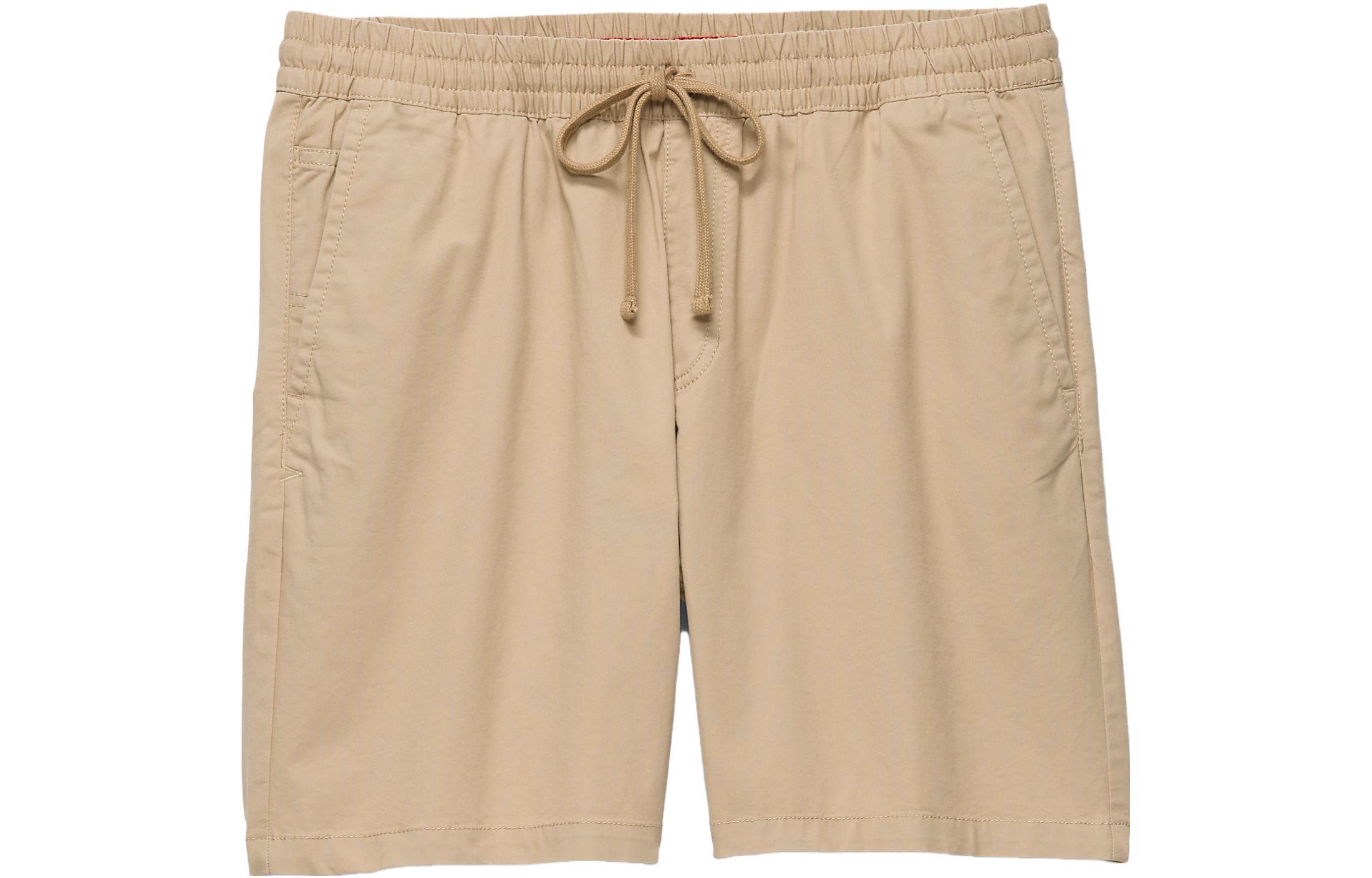 Vans Casual Shorts Men s Khaki Moderate VN0A5FKDKHK L