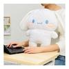 MORIPiLO Body Pillow Sanrio Characters Cinnamoroll Cinnamon (Flat Pillow Furapiro) Skin-friendly Micro Fabric Goods Stuffed Toy Nap Pillow White