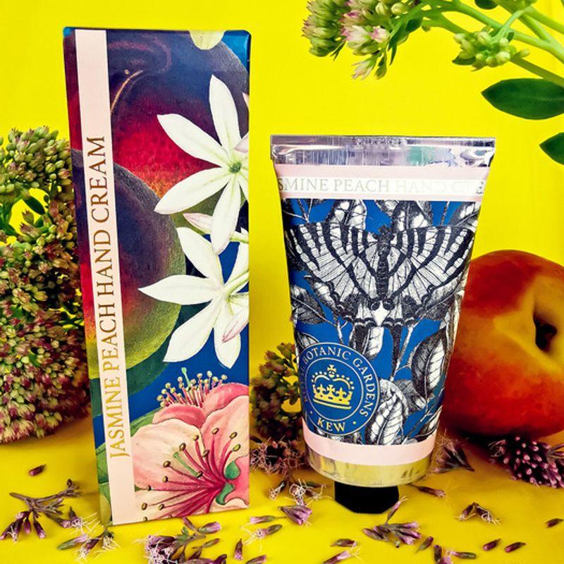 Jasmine Peach Hand Cream 75 ml