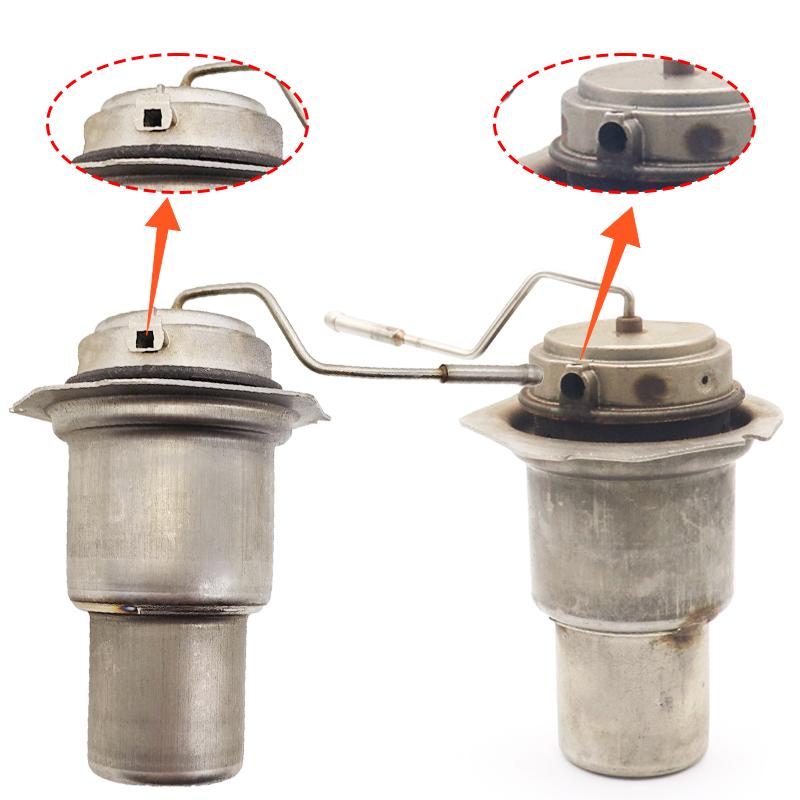 5kw Air Diesel Parking Heater Palnik do Webasto Thermo Top CEZP Otwór kwadratowy Stal nierdzewna Komora spalania palnika 1322849A 92995D 92335C