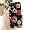 For OPPO Reno 15 5G Case Reno 15 Pro Cover CPH2813 CPH2825 New Stylish Flower Soft Silicone Phone Case For OPPO Reno15 15c Shell