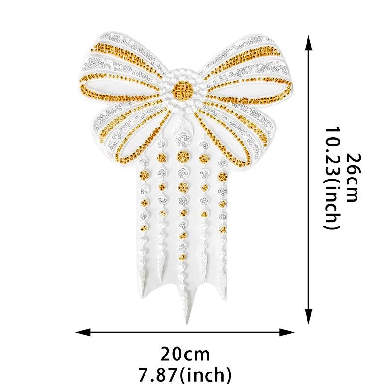 

1 шт. наклейка в виде бабочки для костюма для выступлений, золотистое свадебное платье, аксессуары, многослойное яркое цветное украшение для одежды