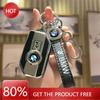 Hot 2025 Car Remote Key Case Cover Shell Bag For BMW Motorcycle F750GS F850GS K1600GT R1200GS LC ADV R1250GS ADV Car Accessories