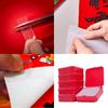 120/300Pcs Double Sided Tape Mounting Tape Multipurpose Removable Adhesive Tape for Household Decorations Poster