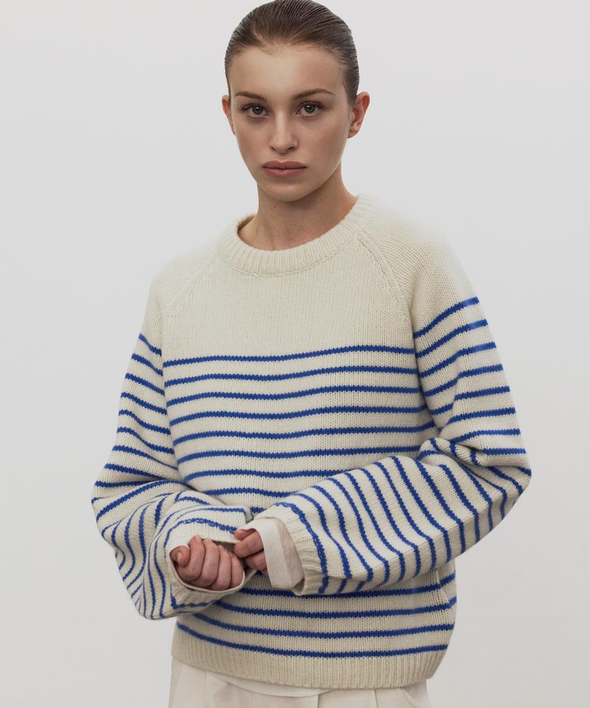 ELLIOTI Mariner Wool Sweater_2Color