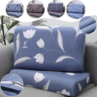Nordic Latex Pillowcase Headrest Pillow Case Cotton Pillow Cover Home Decor Durable Washable Pillowslip Sleeping Pillow Cover