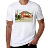 Binley Mega Chippy T-Shirt animal prinfor boys anime T-shirts for men cotton