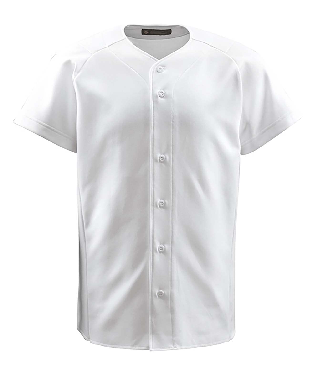 

DESCENTE Junior Full Open Shirt JDB1011 S Белый 150 (SWT-связь)