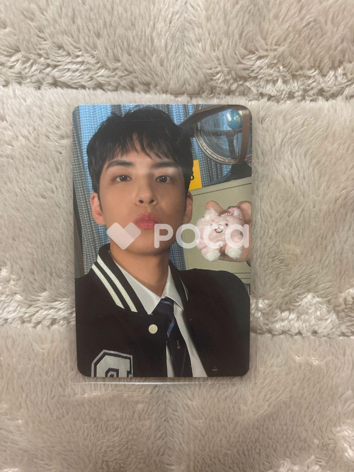 

[USED] DAY6 Wonpil DAY6 X DENIMALZ Pop-up Store Mission No.9 Purchase Bonus