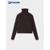Fila FUSION Women's High Neck Knitted Pullover Sweater