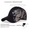 Unisex Golden Dragon Printing Snapback Baseball Caps Spring and Autumn Outdoor Adjustable Casual Hats Sunscreen Hat