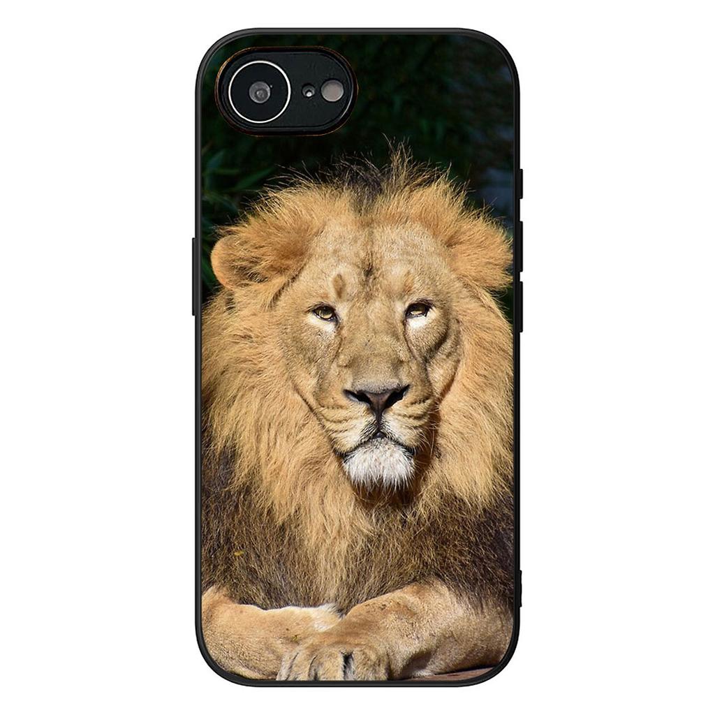 Wild Leopard Lion Art Tiger Phone Case for Samsung Galaxy A04 j7 J5 J2 Prime J8 A01 A02 A03 A42 M06 M16 M56 M23 G57 Soft Cover
