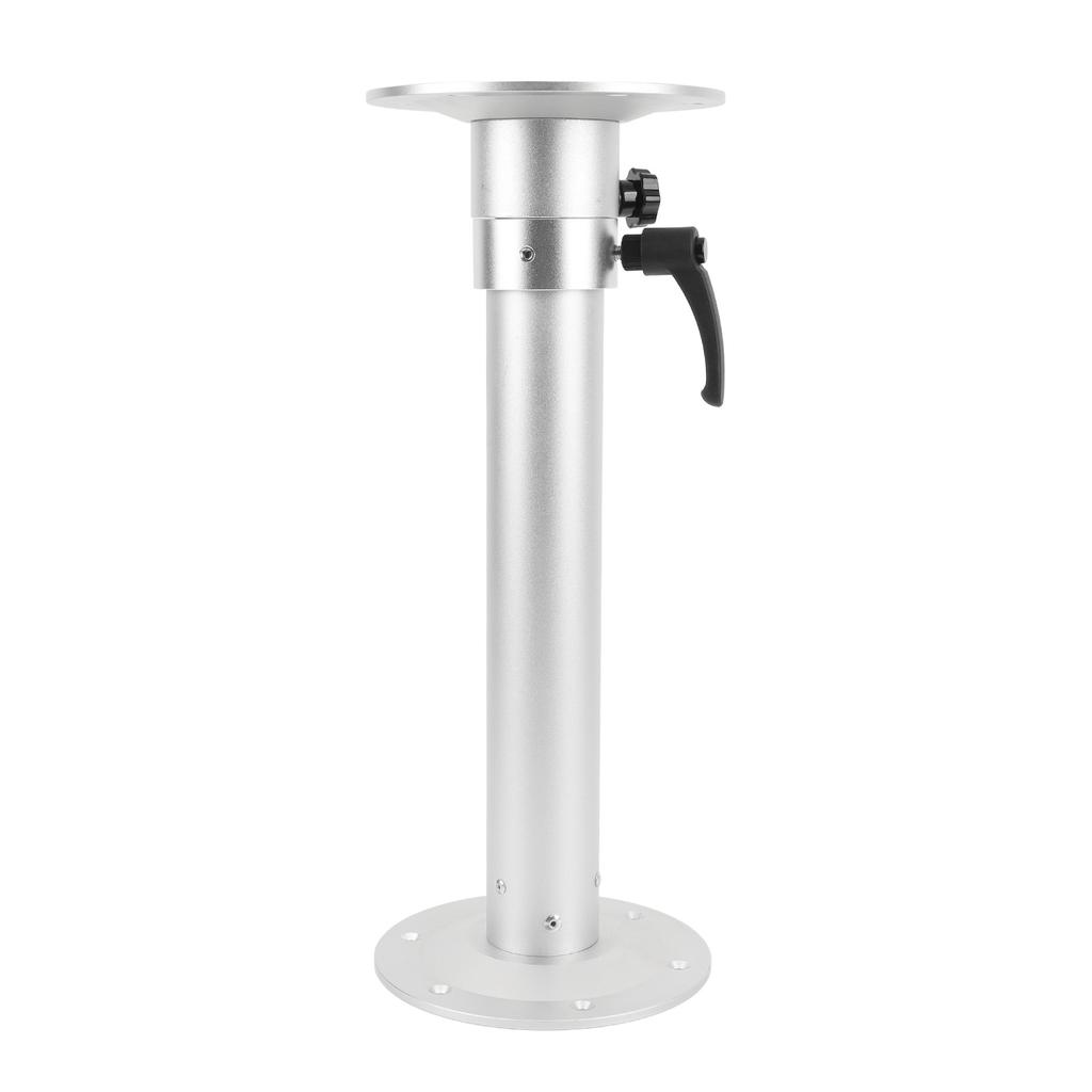 17.83‑30.51in RV Table Leg Adjustable Detachable Aluminum Alloy Table Legs for Boat Yachts Camping Vehicle Caravan