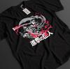 T-shirt Attack On Titan Levi Acker Unisexe T-shirt AOT Anime Unisexe T-shirt Graphique