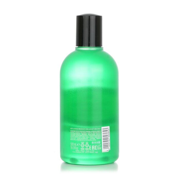 PERLIER Vetiver Foam Shower Gel