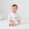 In-Stock Newborn Baby Romper Spring/Summer/Autumn Set Clothing Newborn Sleepwear Unisex Baby Onesie