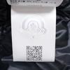 Moncler GRENOBLE 22AW CAMURAC Hooded Short Down Jacket 1 blackUsed