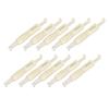 10pcs Sewing Machine Needle Inserter Threader Automatic Sewing Needle Threading Tool for Household