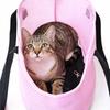 Cat Handbag Supplies Mesh Portable Breathable Cat Bag Foldable Resistant To Scratches Puppy Backpack Fashionable Pet Cats Bag