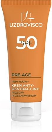 

Crème De Jour Protectrice Spf 50 TU прозрачный
