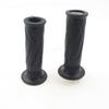 Protetor de punho de borracha para motocicleta, capa de proteção para guidão para Yamaha FZ400 FZ1 FZ6 XJR400 XJR1300 YZF R6