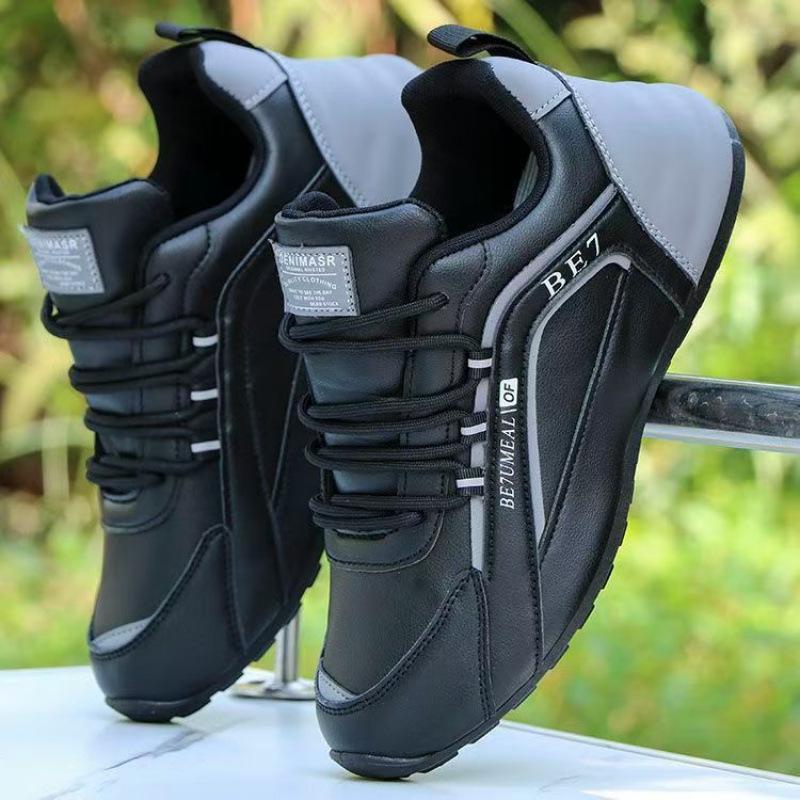 

Осенне-зимняя легкая повседневная мужская обувь, парная обувь, мужская обувь для увеличения роста, спортивная удобная обувь Para, обувь на подошве в стиле легкой роскоши 2025 44