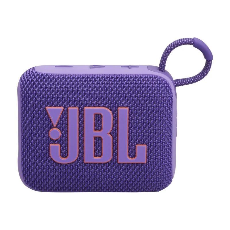 JBL GO4 wireless speaker, portable outdoor subwoofer small speaker