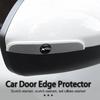 AHK1 4pcs Car Door Edge Protector Guards Anti-collision Stickers For KIA Xline Sportage Optima Ceed Soul Picanto Stonic