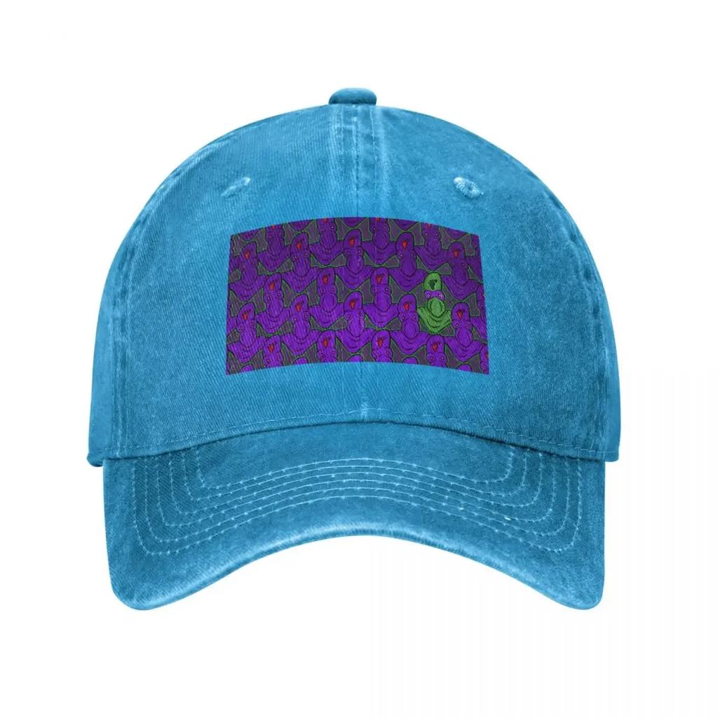 Be different, be Pedro Baseball Cap sun hat Cosplay dad hat Sun Cap Unisex's Baseball Women's
