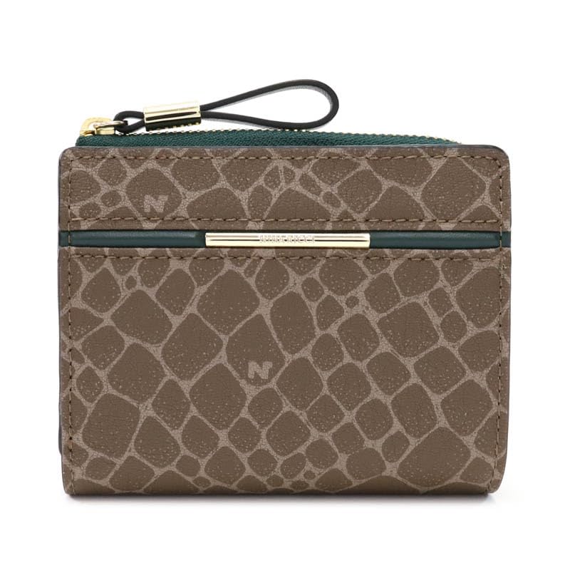 

Кошелек Atre Nouveau Зеленый [Nina Ricci] 85-8206 Кошелек-книжка, Женский, зелёный