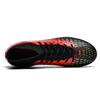Fußballschuhe 35-48 Herren High-Top-Fußballschuhe Große Größe Kinder Kunstrasen Lange Nägel Grüne Fußballschuhe Training Schwarze Turnschuhe
