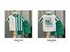 Boys' Summer Two-Piece Suits: 25 New Street-Style Short-Sleeve Designs