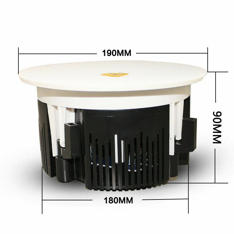 Bluetooth Ceiling Speakers, In-Wall Speakers, Home Bathroom Sound Amplifier