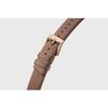 KLASSE14 Men's VOLARE SOLAR WVS22CE001M Brown Watch