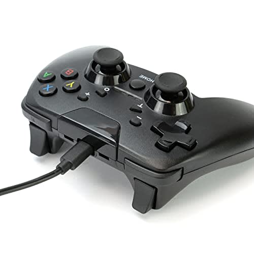 Wireless Controller for Nintendo Switch "wireless Symmetry Pad Prosw  Black " - Switch