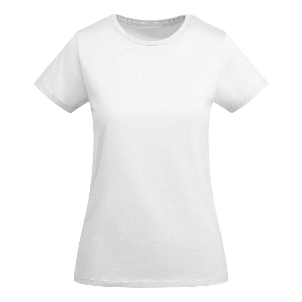 Roly Eco Womens/Ladies Breda T-Shirt