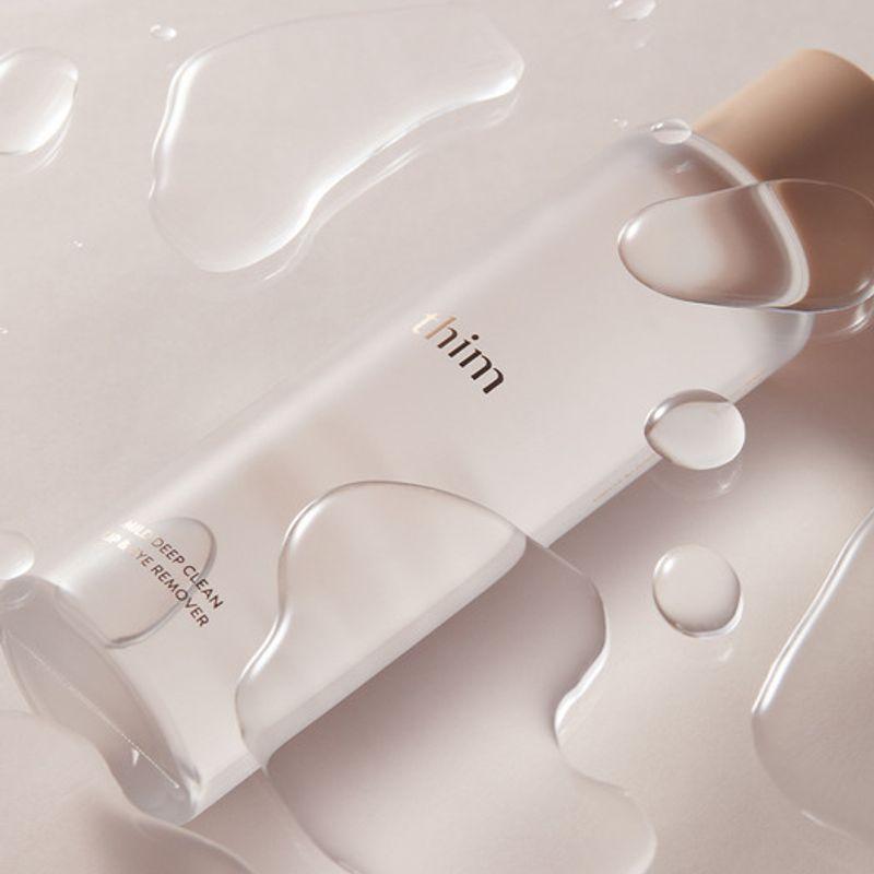 THIM BEAUTY THIM Mild Deep Clean Lip & Eye Remover 100ml Tim Mild Deep Clean Lip & Eye Remover 100ml