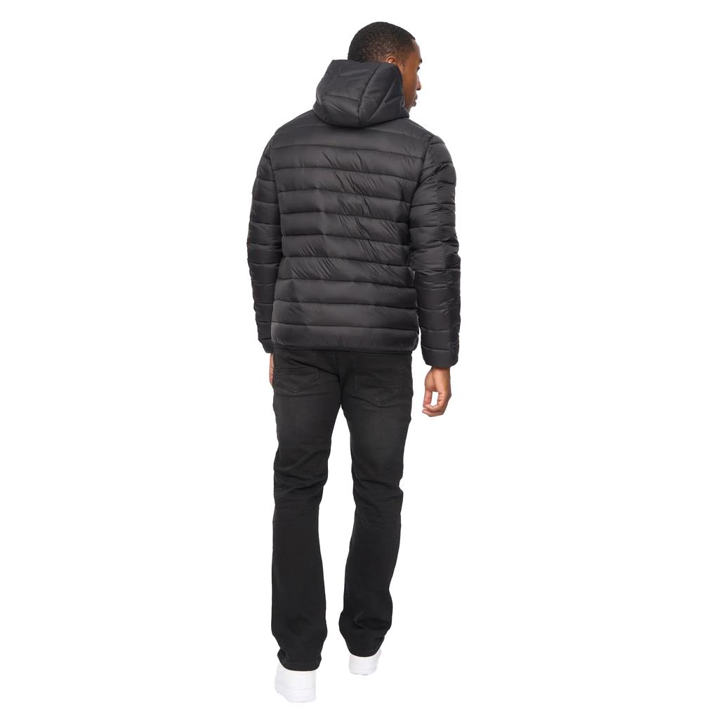 Crosshatch Mens Gattering Jacket