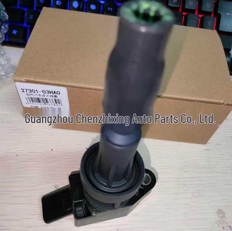 

Hyundai/Kia Ignition Coil 27301-03HA0 High Voltage Pack 6 Cylinders