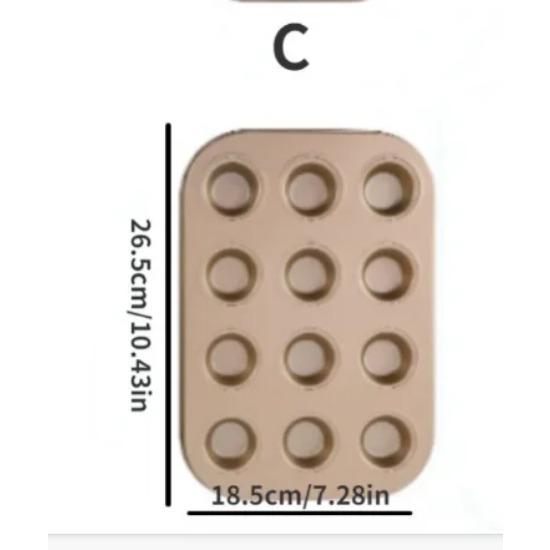 

Форма для кексов Форма для кексов Форма для кексов Форма для кексов Форма для выпечки из углеродистой стали Антипригарная форма для выпечки Форма для печенья Форма для микроволновки