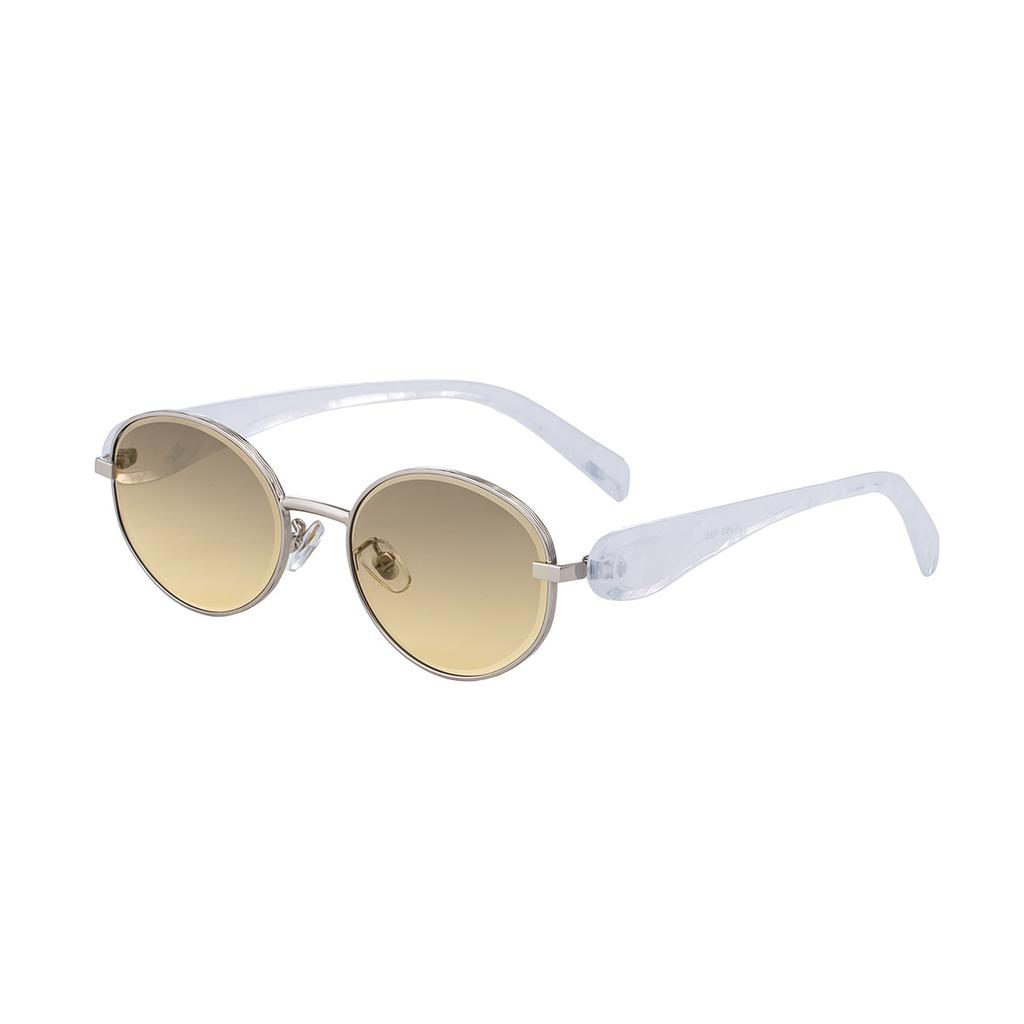 JYL TS Women's Oval - Unique Outdoor Street Sun-Protective Trendy WF-5G263