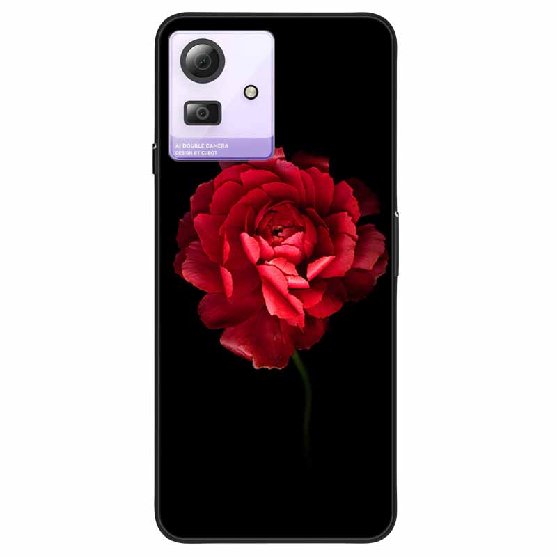 For Cubot Note 50 Case Phone Cover Soft Silicone Shockproof TPU Funda On For Cubot Note 50 Global Protection Capa NOTE50 Marble